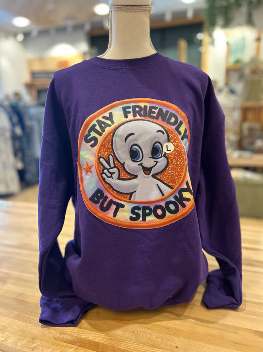 Stay Friendly Crew