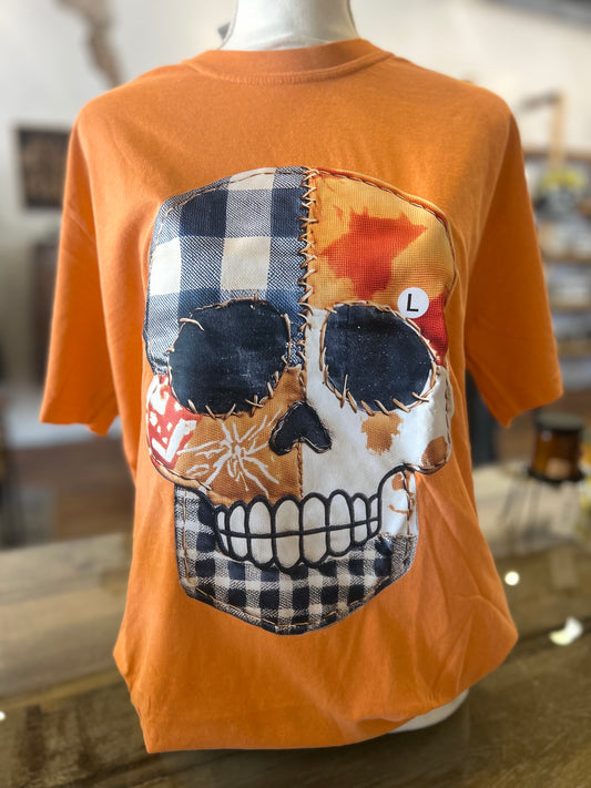 Patchwork Skeleton