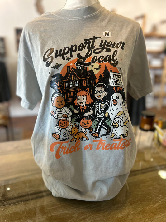 Local Trick o Treat