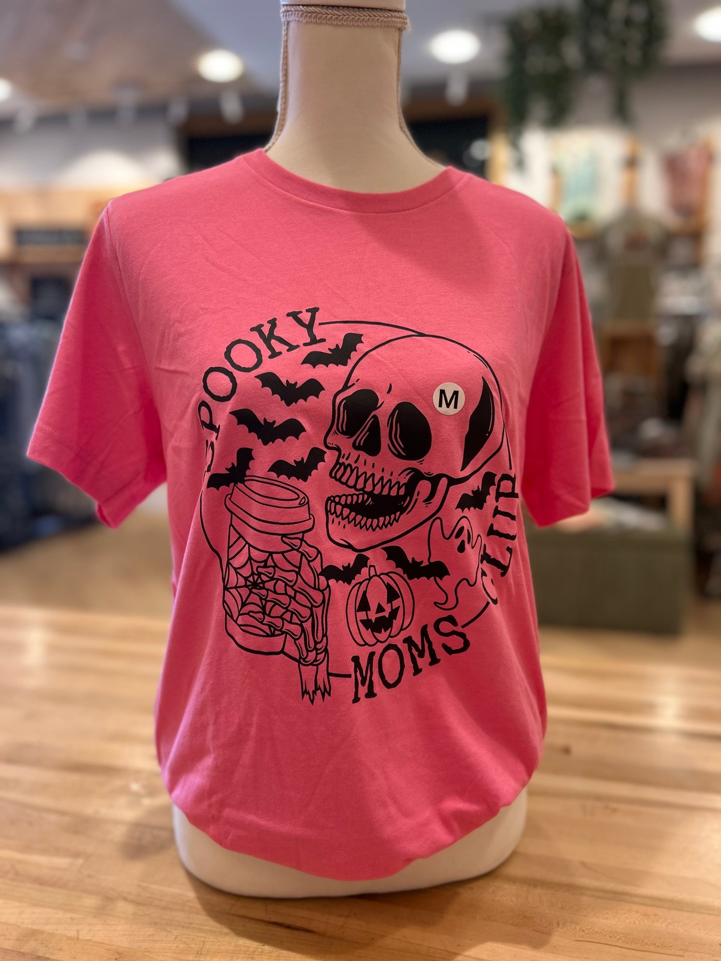 Spooky Moms Club
