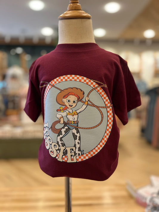 Jessie/Cowgirl