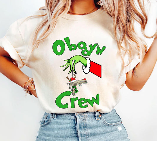 OBGYN Crew