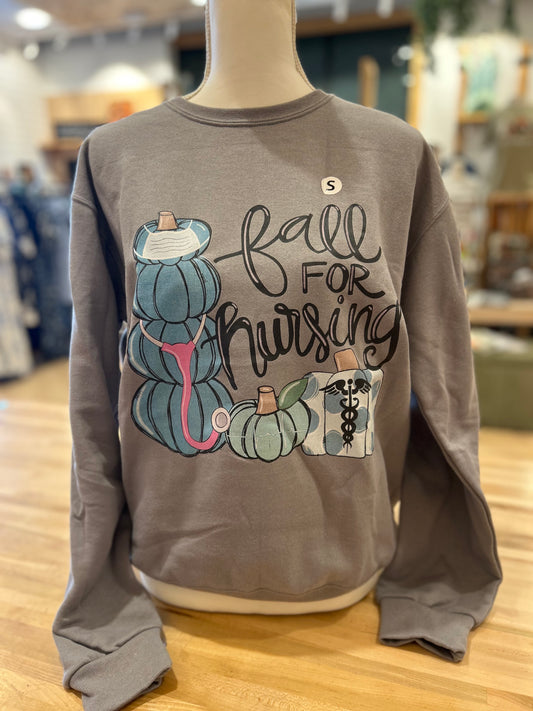 Fall Nurse Crew