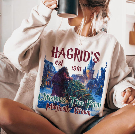 Hag's Christmas Tree Farm