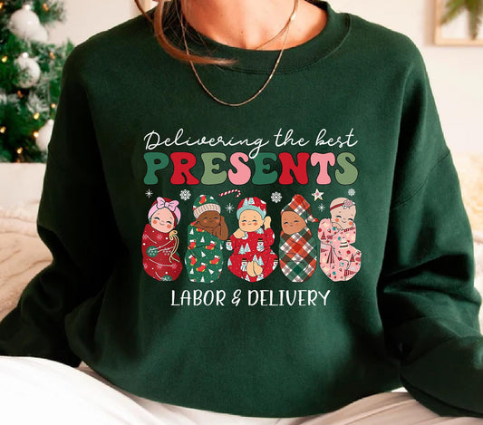 Delivering the Best Presents