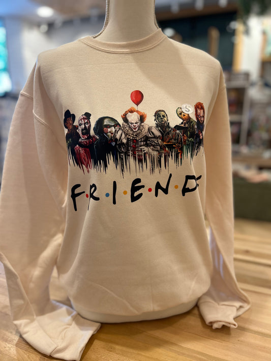 Horror Friends