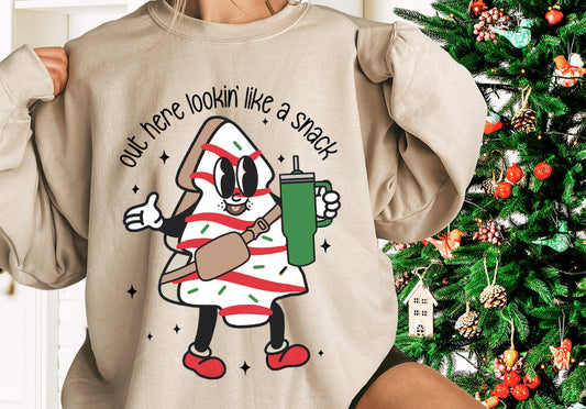 Out Here Lookin' Like a Snack