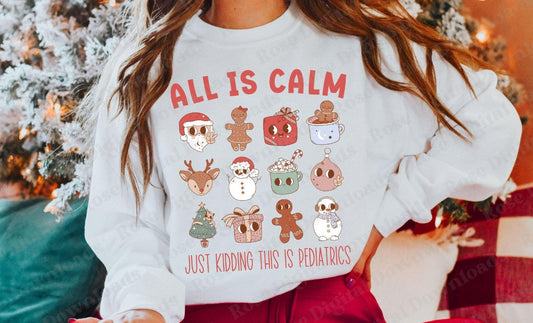 Just Kidding This is Pediatrics