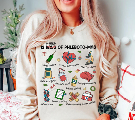 12 Hours of Phleboto-mas