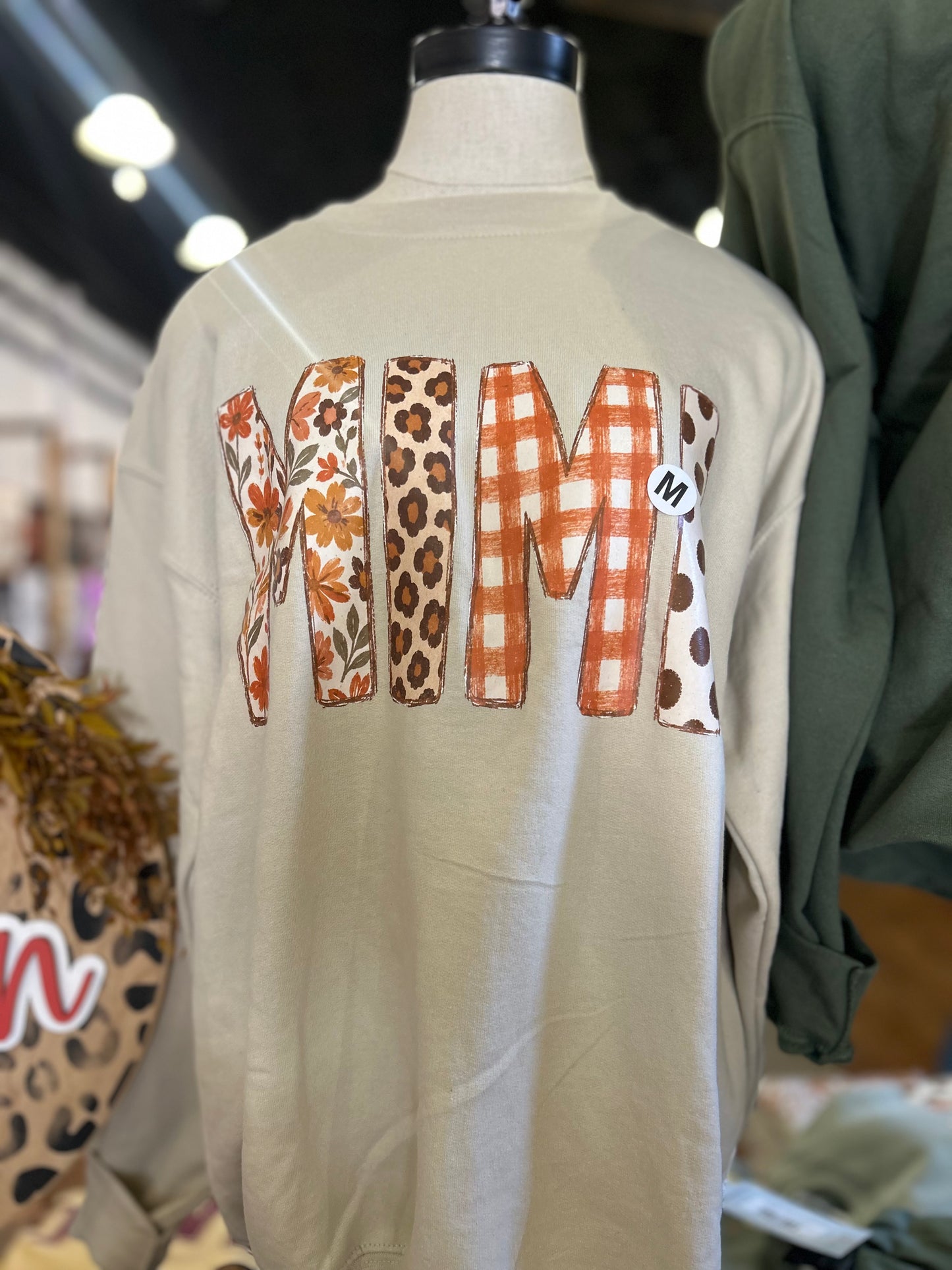 Mimi - Fall Floral