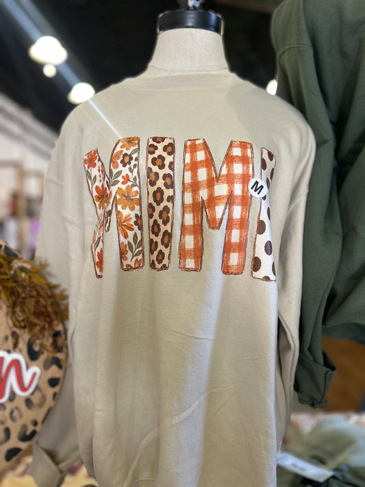 Mimi - Fall Floral