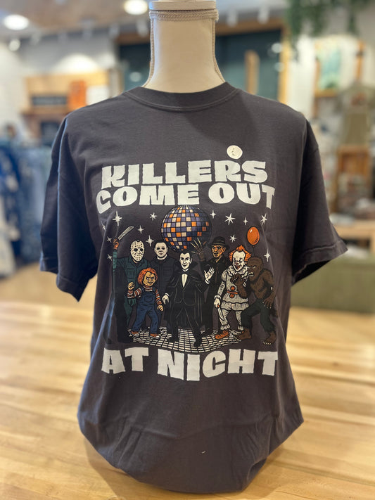 Come Out At Night