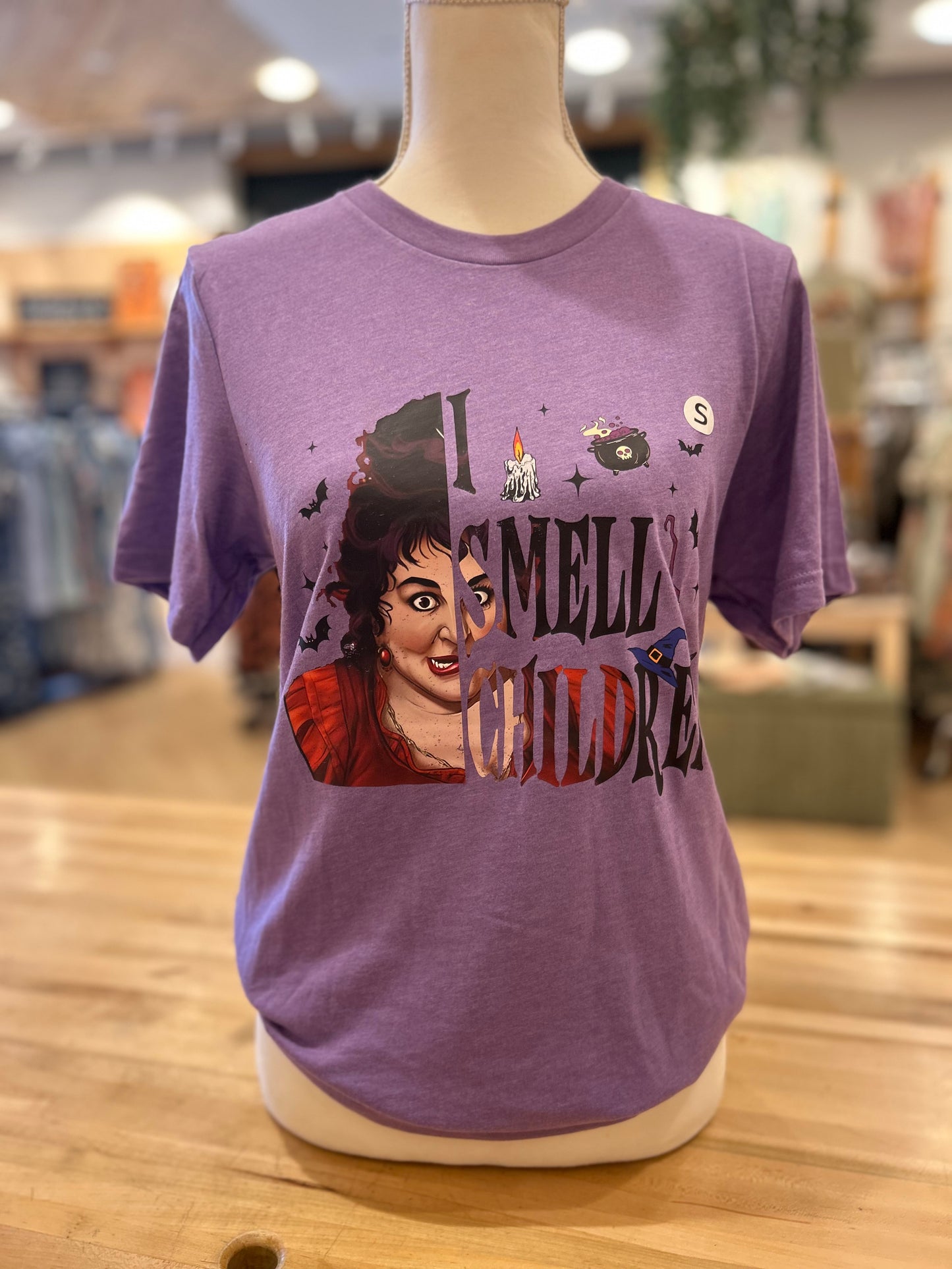Smell Children - Purple