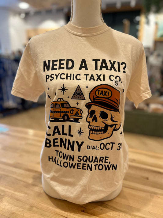 Need A Taxi?
