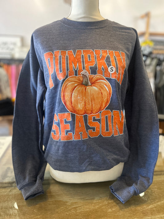 Pumpkin Season Crew