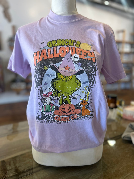 Green Guy Halloween