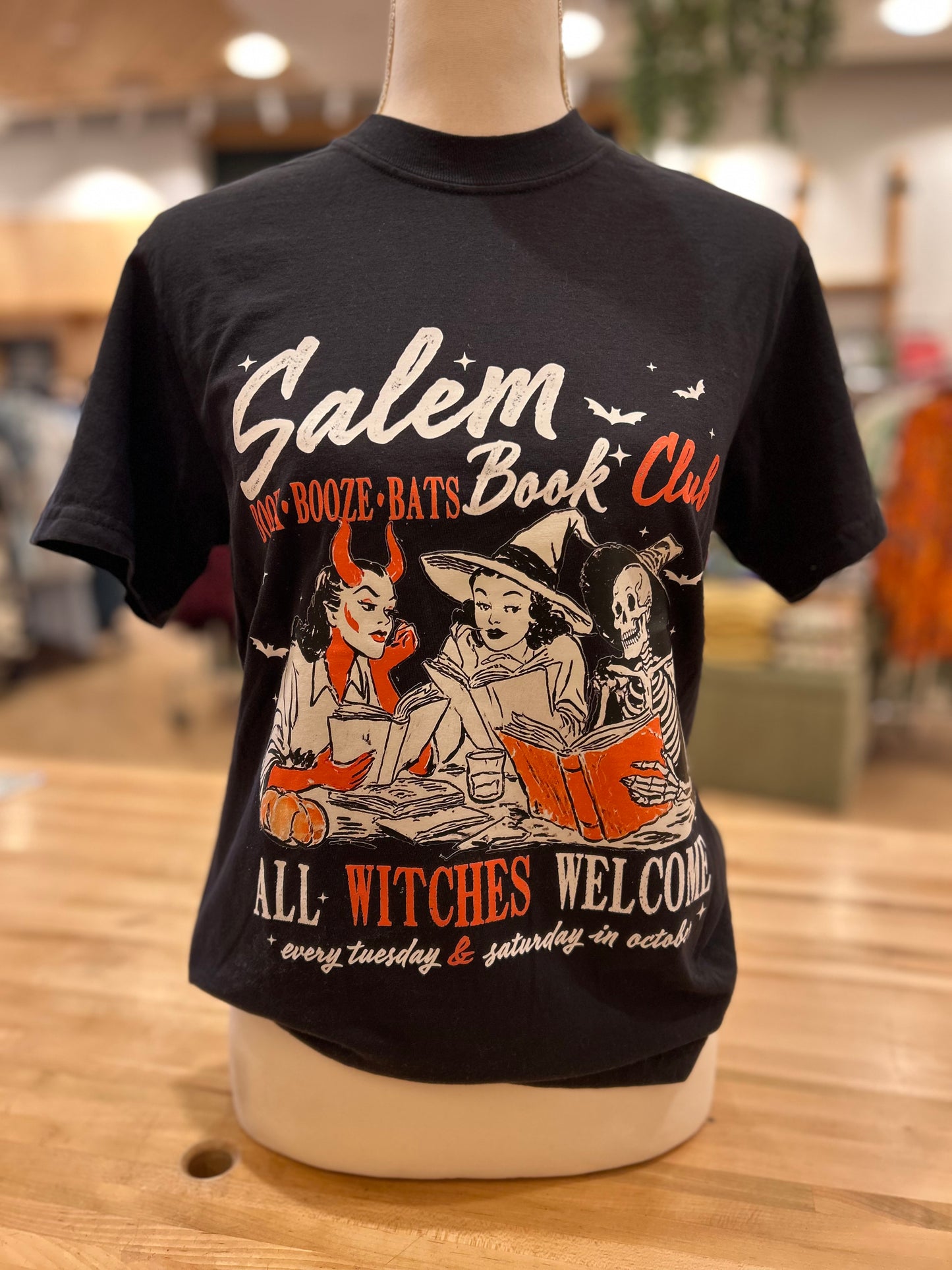 Salem Book Club