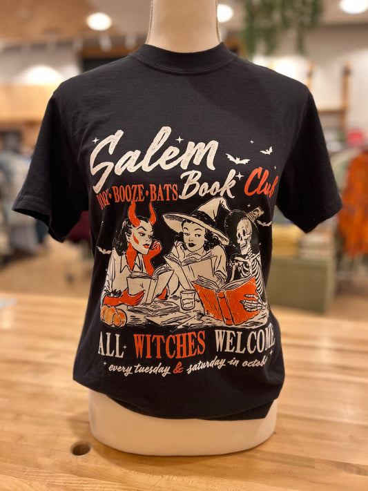 Salem Book Club