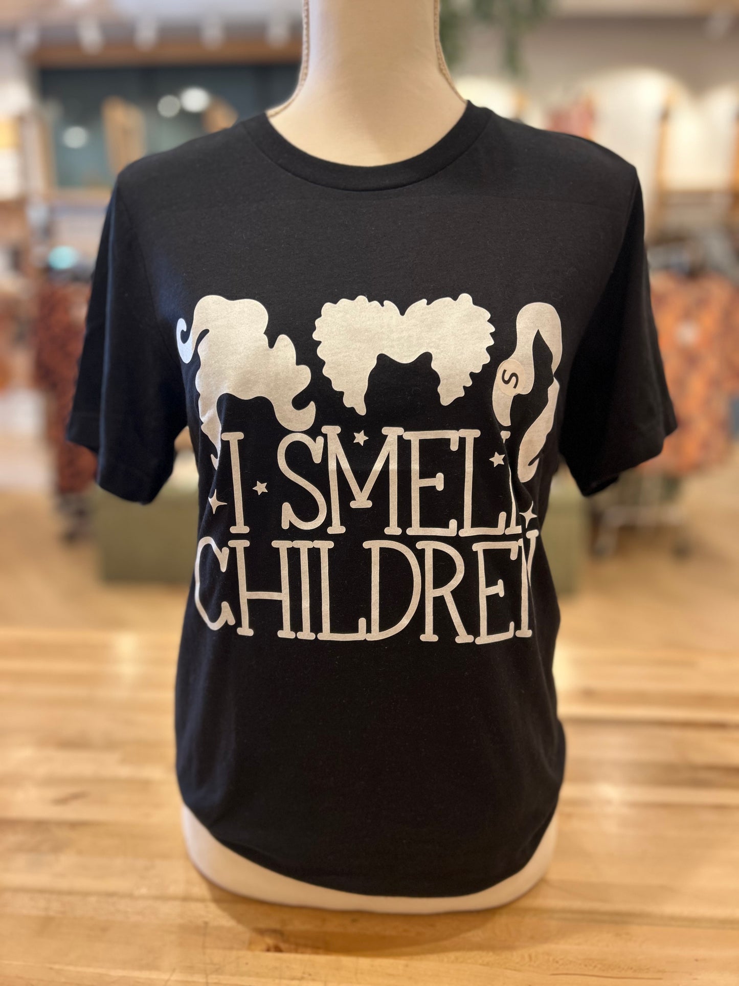 Smell Children - Black