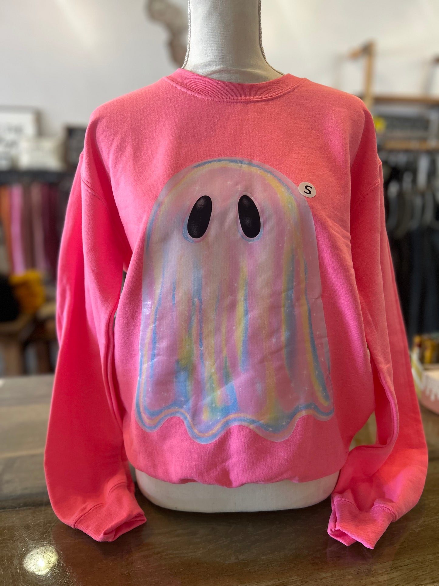 Neon Ghost Crew