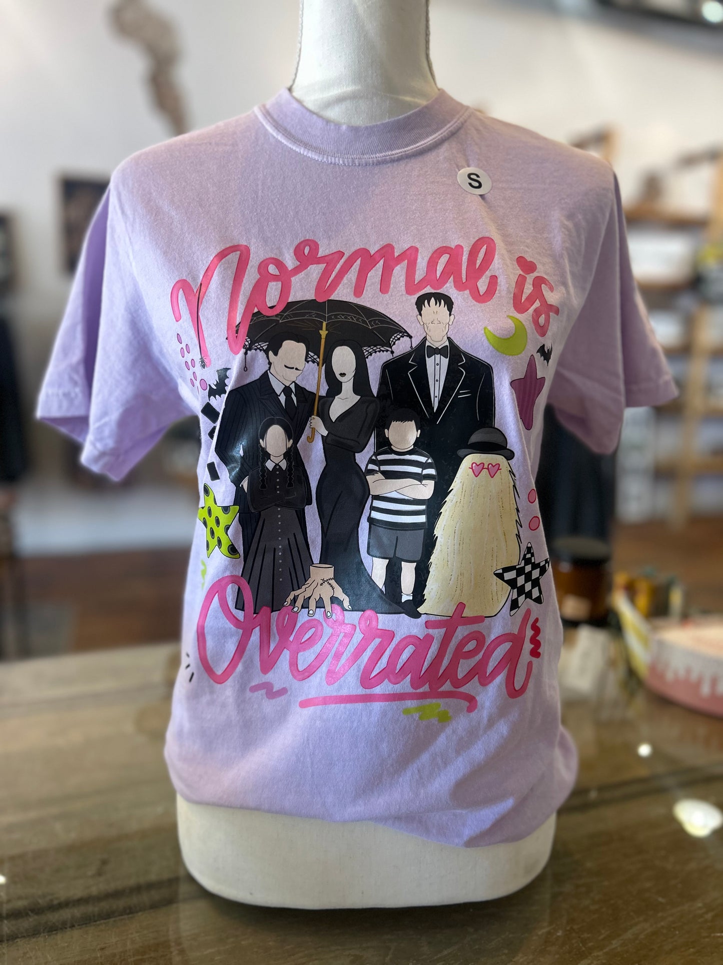 Normal is Overrated