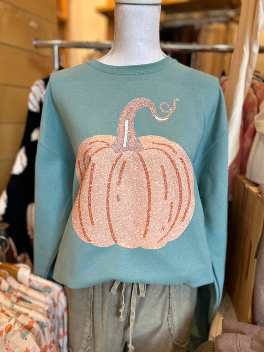 Sparkle Pumpkin