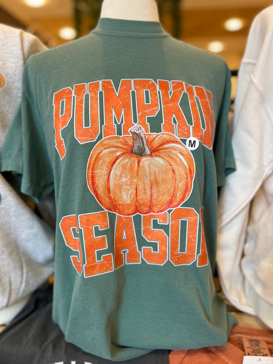 Pumpkin Season