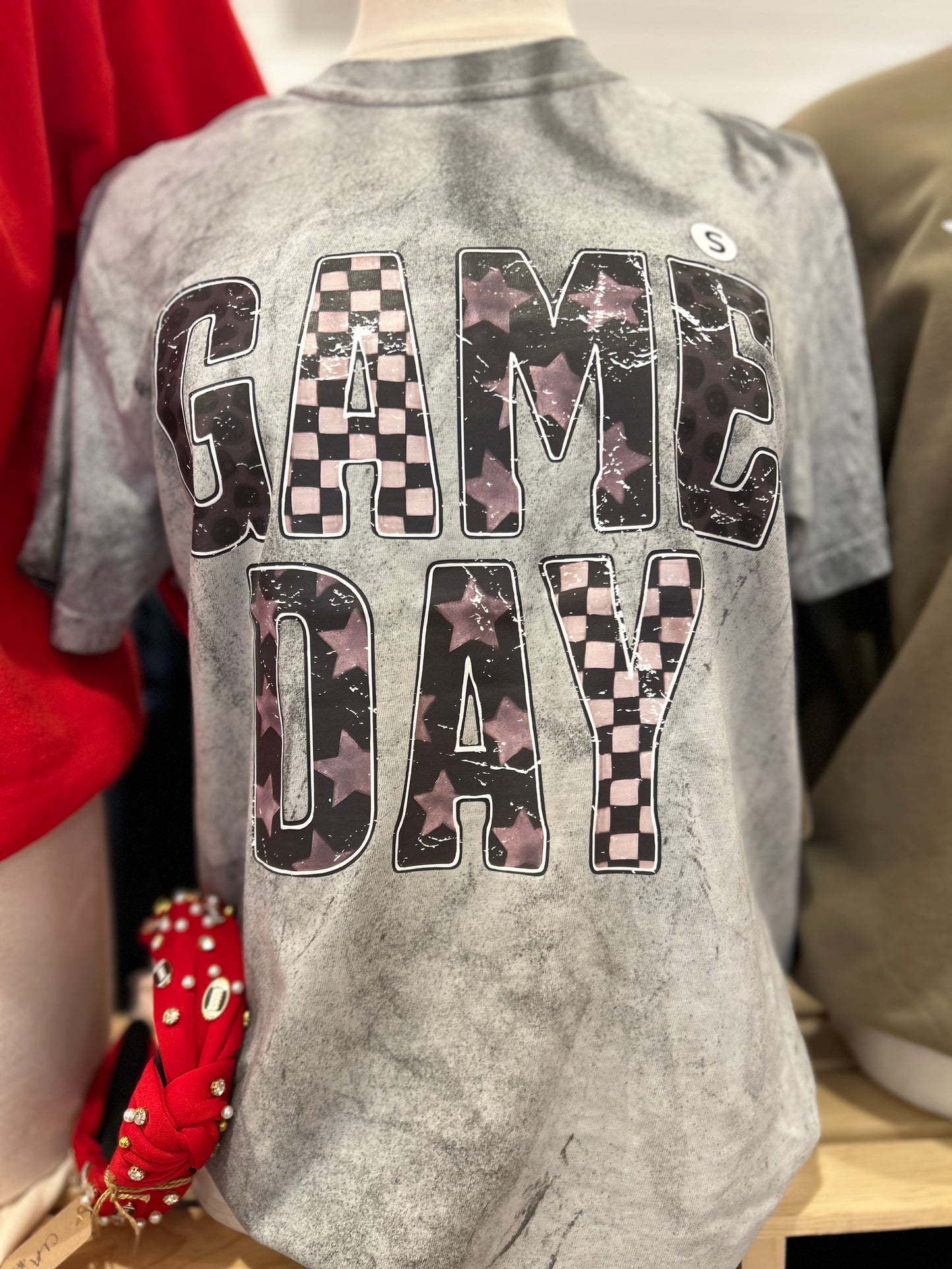 Game Day Acid Wash