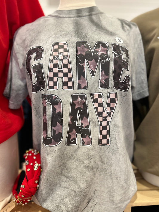 Game Day Acid Wash