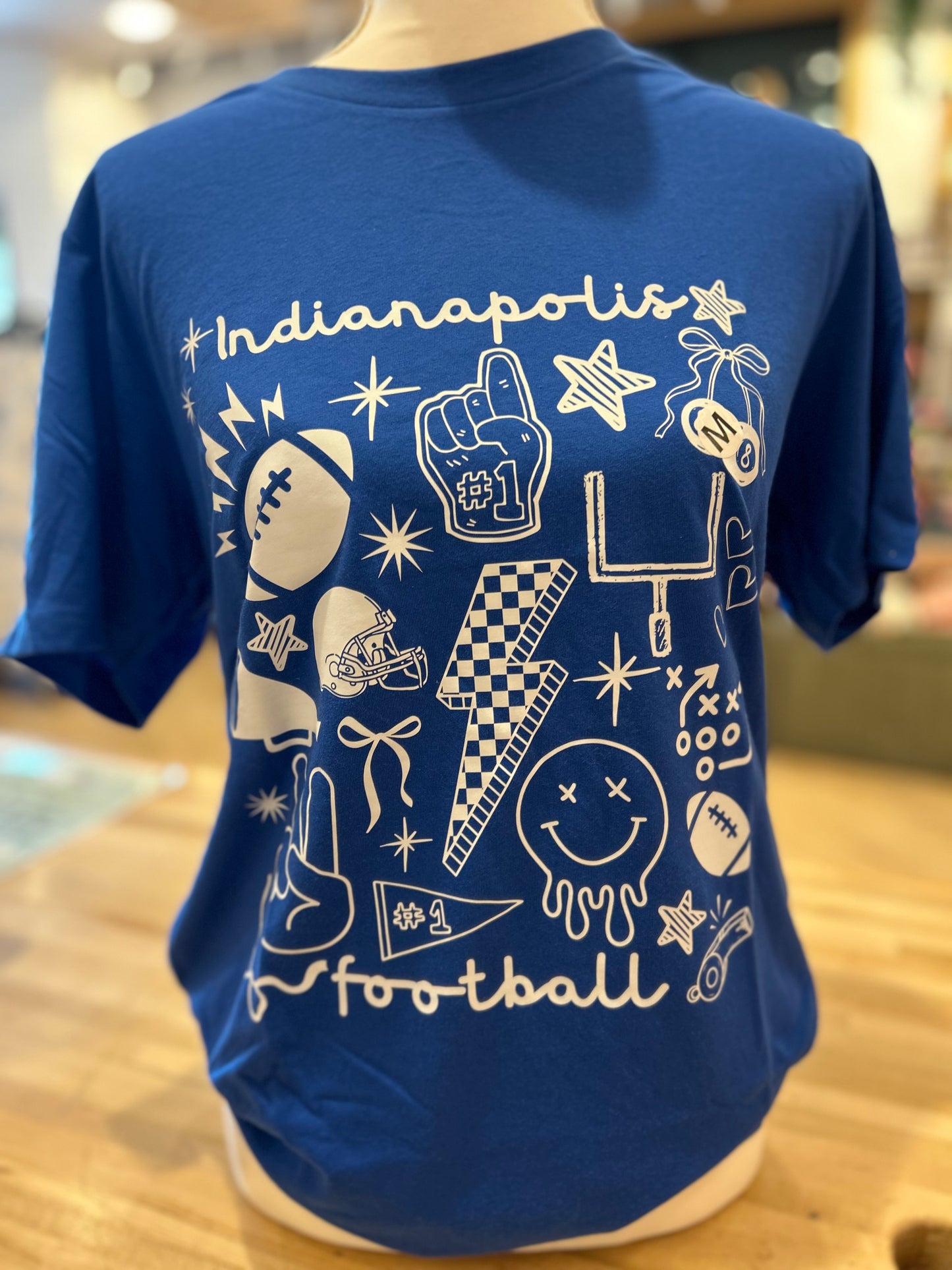Indianapolis Football