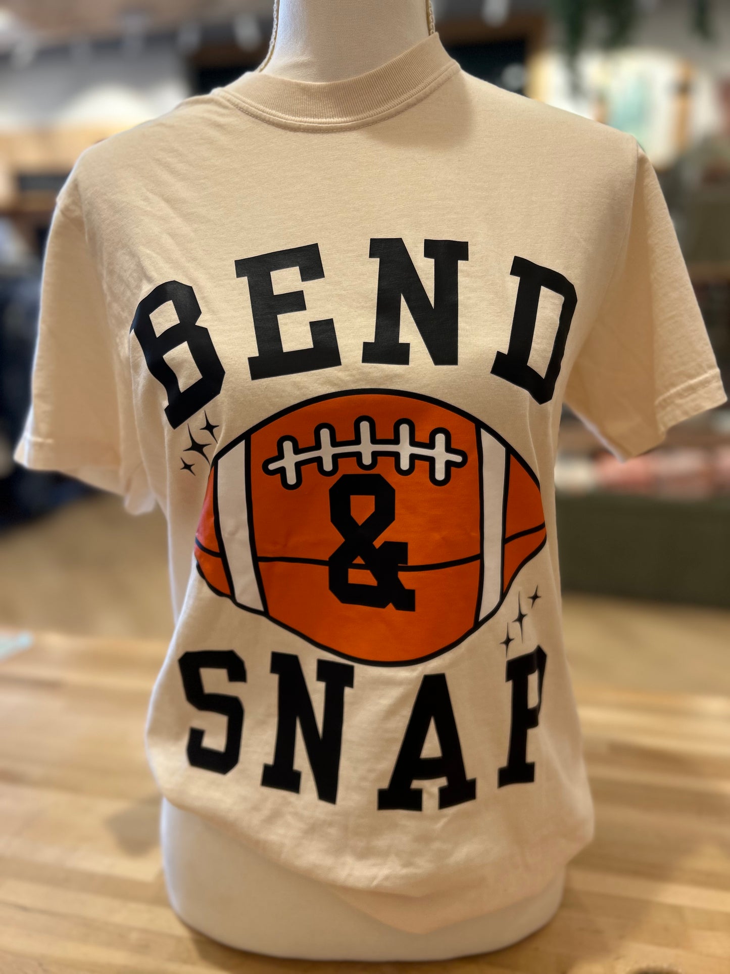 Bend & Snap