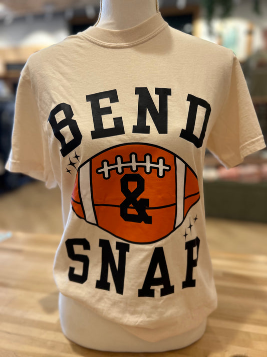 Bend & Snap