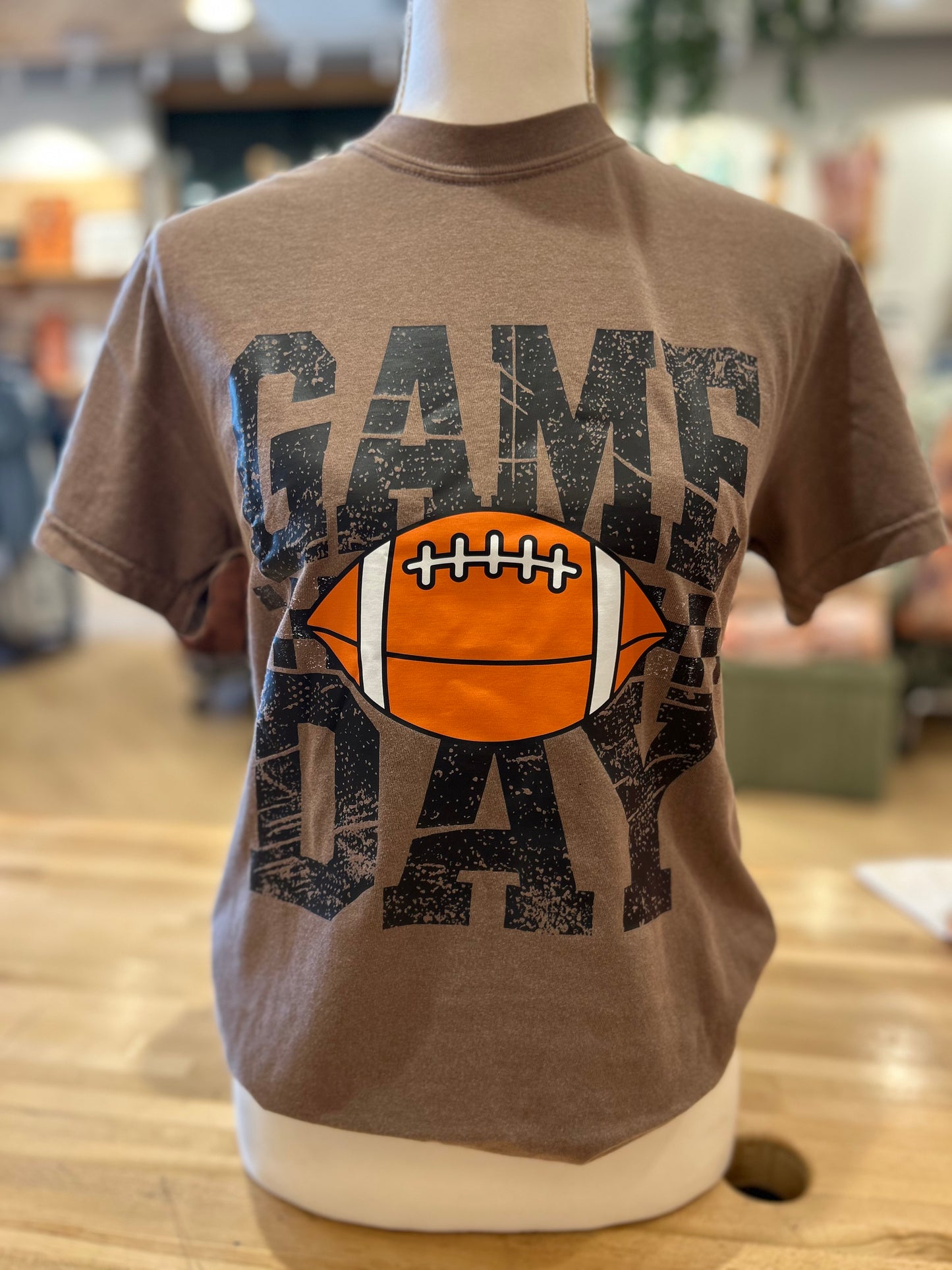 Brown Game Day