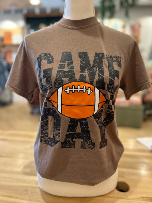 Brown Game Day