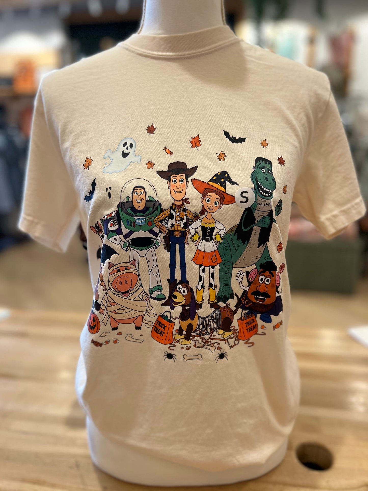 Toys Halloween