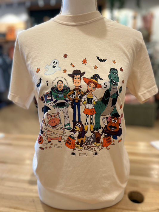 Toys Halloween