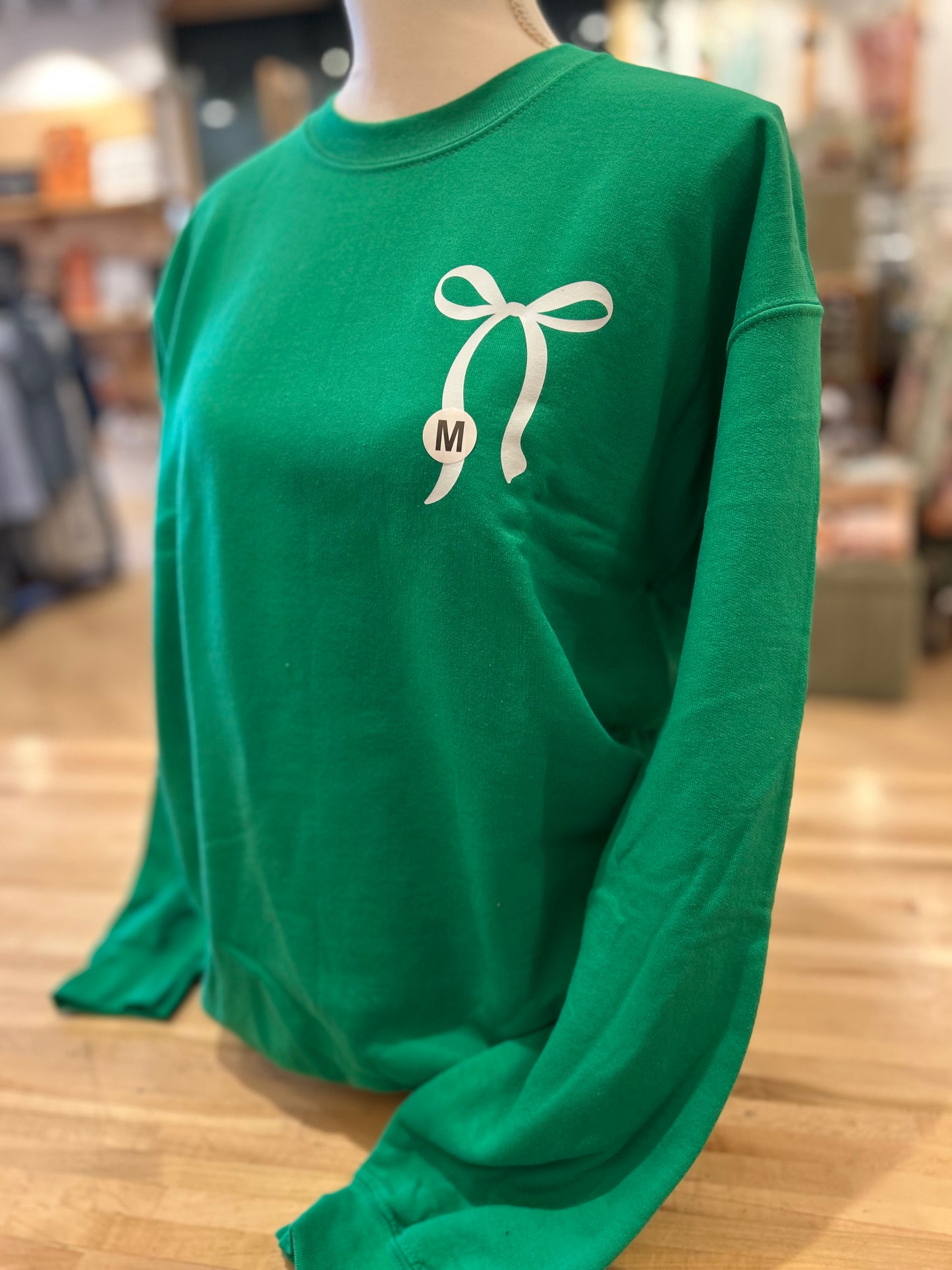 On Game Day We Wear Green