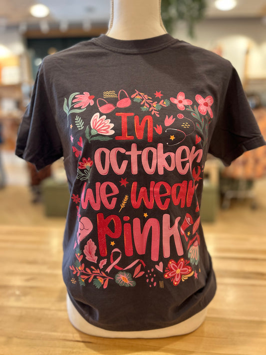 In Oct Pink