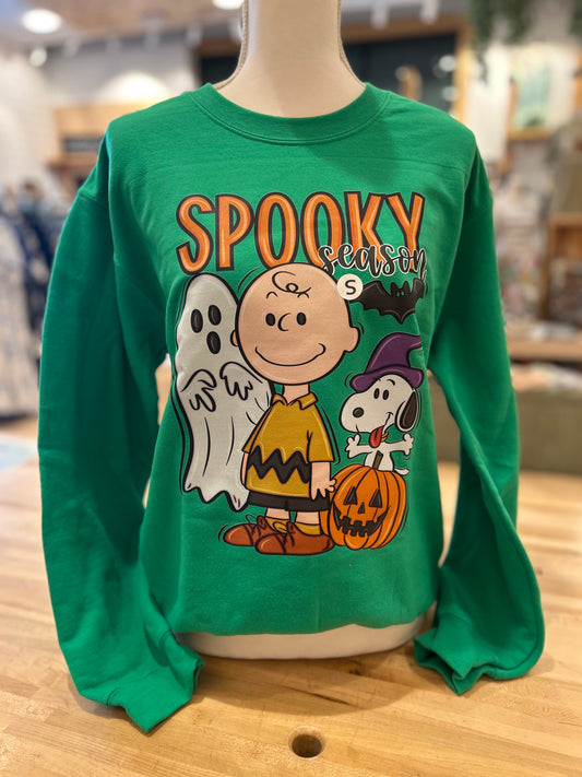 Spooky Peanuts