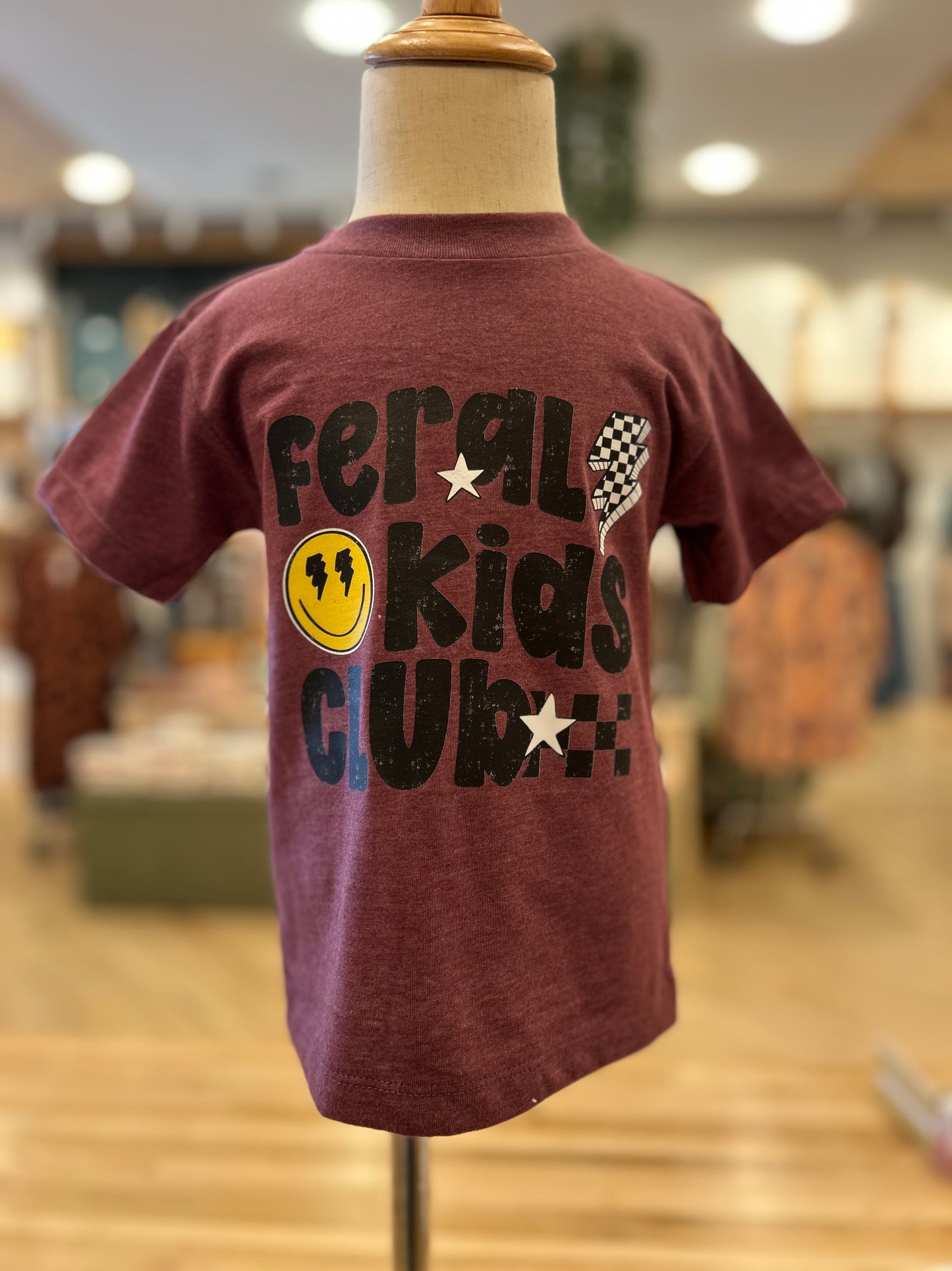 Feral Kids