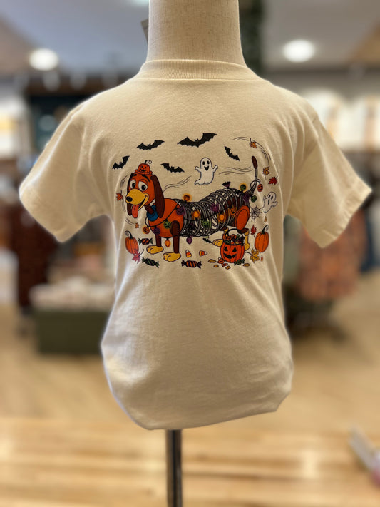 TS Dog Halloween Tee