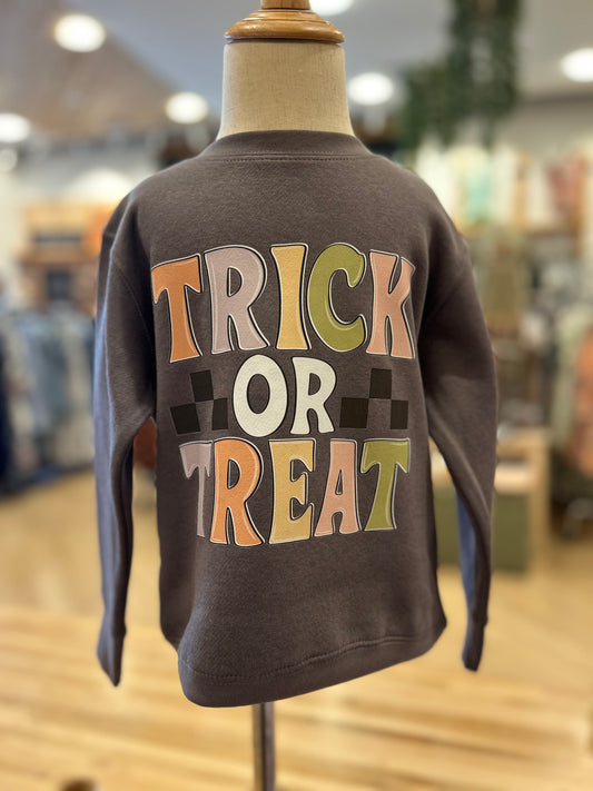 Trick or Treat Kid Crew