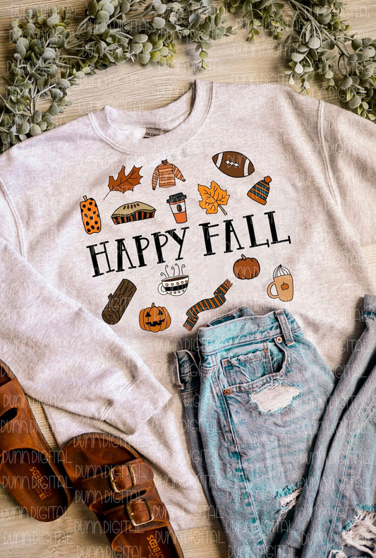 Happy Fall