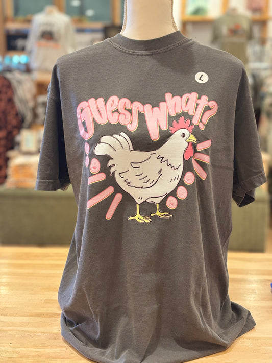 Guess What? Chicken