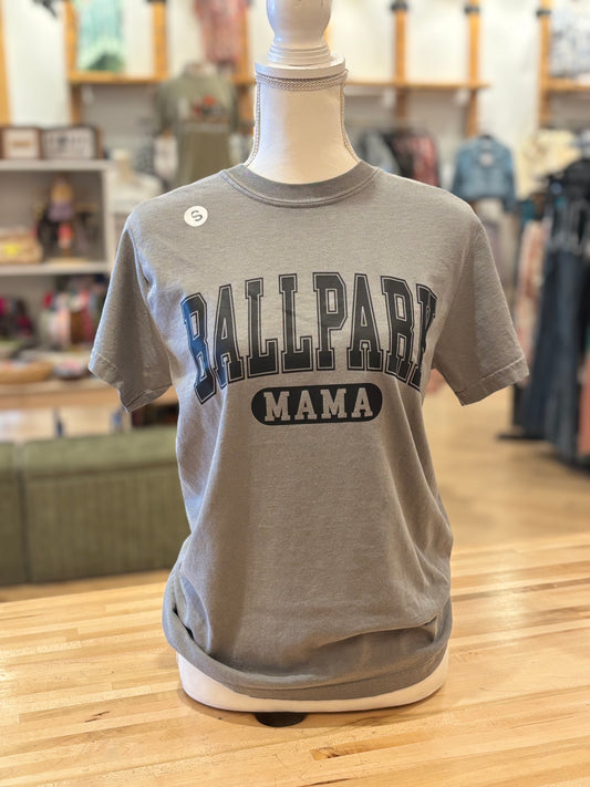 Ballpark Mama