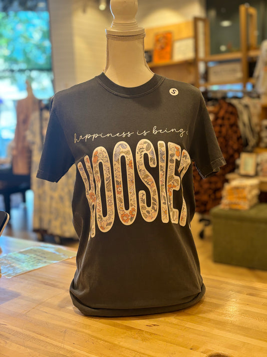 Happiness Is Being A Hoosier