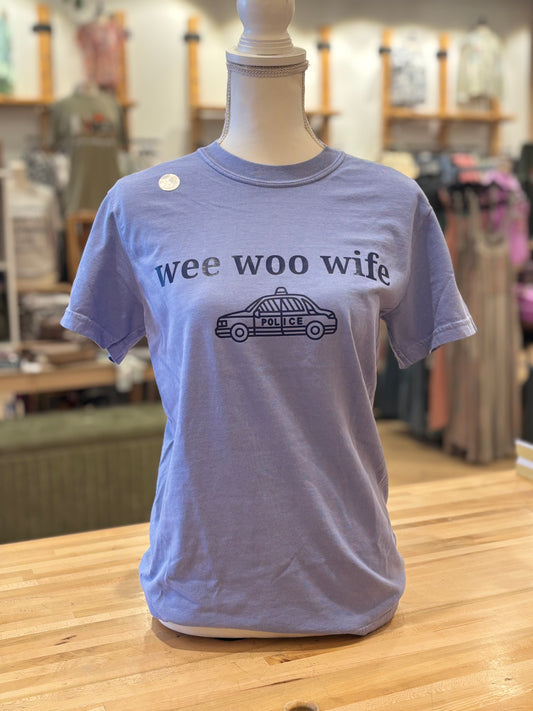 Wee Woo Police Wife