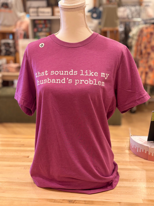 My Husbands Problem