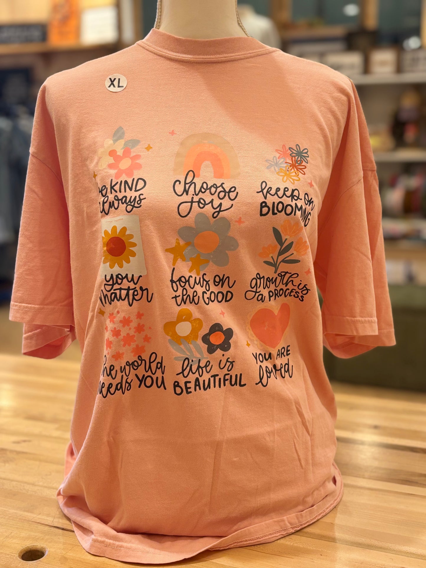Affirmations Collage