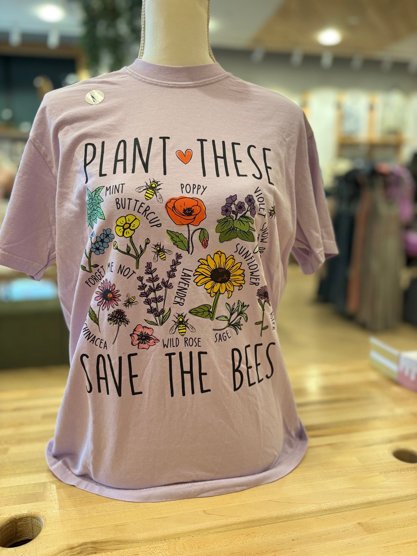 Save the Bees